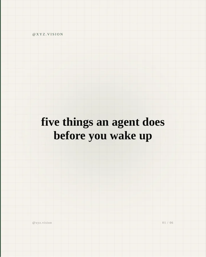 LinkedIn / Instagram carousel — serif · essential